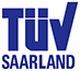 Tüv Saarland logo